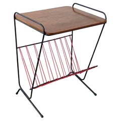 French Magazine Table