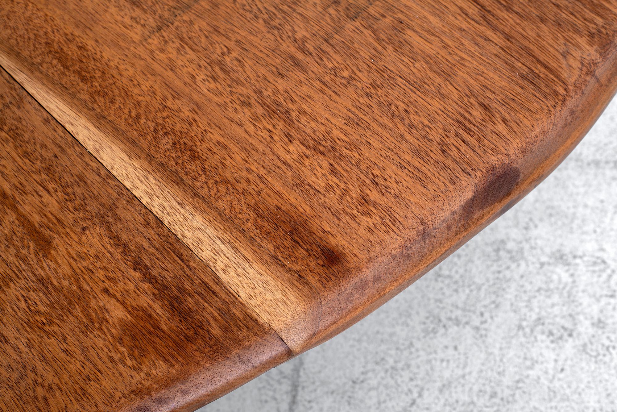 French Mahogany Coffee Table 6