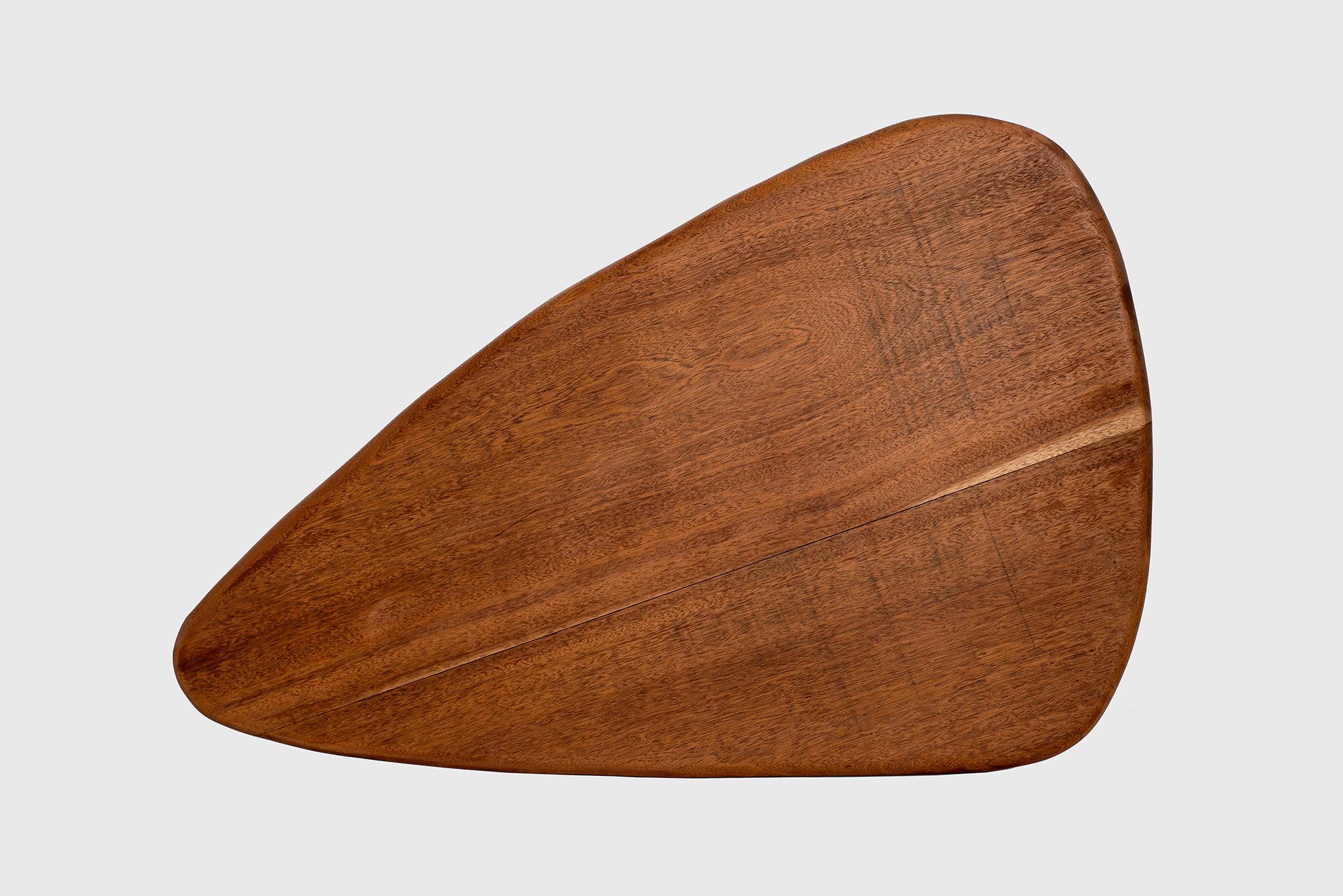 French Mahogany Coffee Table 8