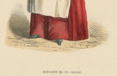 French Maid of the 15th Century: Daily Grace, Published in 1847