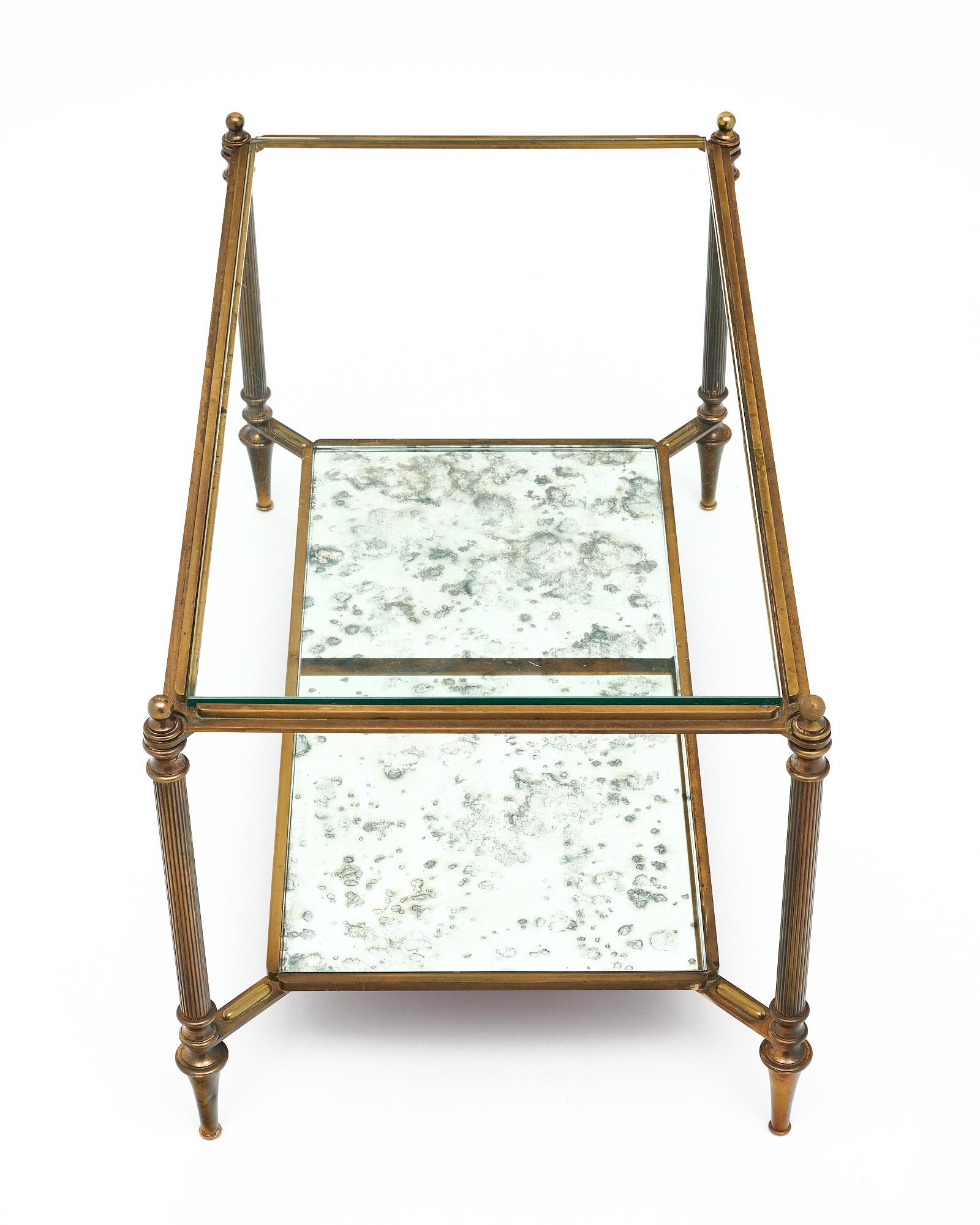 French Maison Bagues Coffee Table 4
