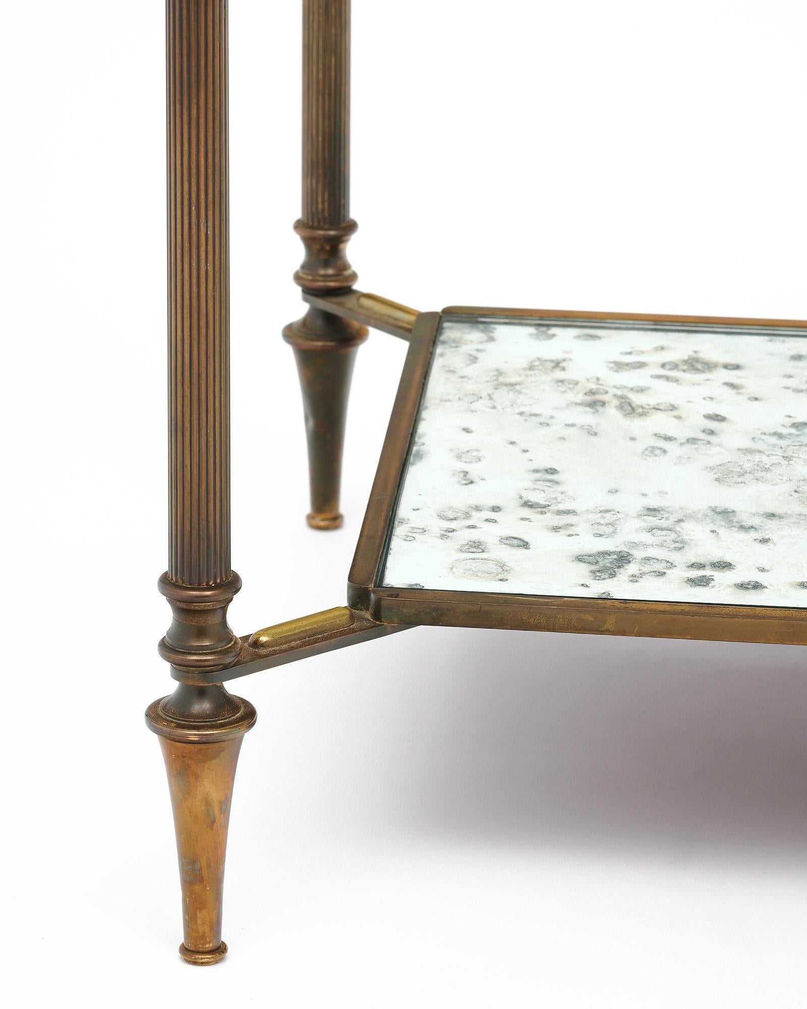 French Maison Bagues Coffee Table 1