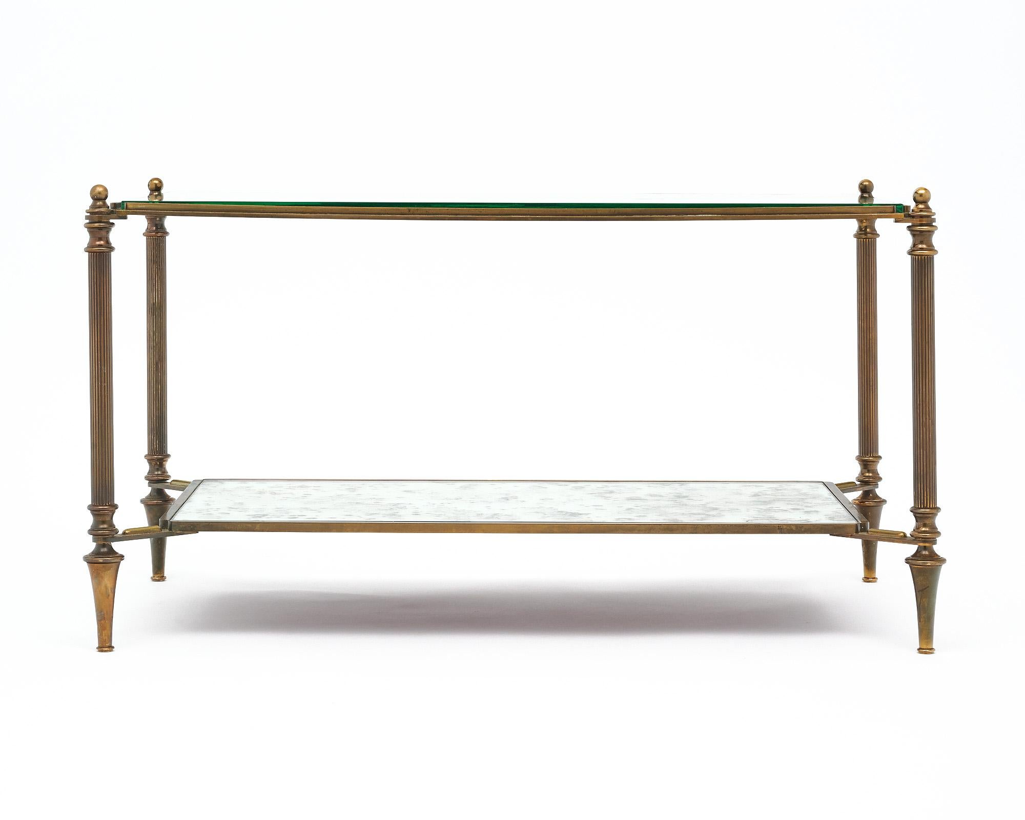 French Maison Bagues Coffee Table 2