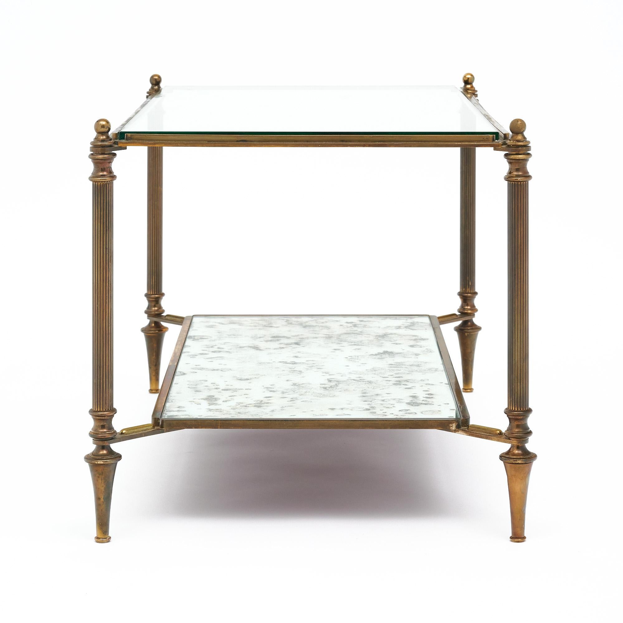 French Maison Bagues Coffee Table 3