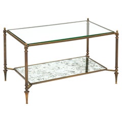 French Maison Bagues Coffee Table