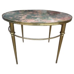 French Maison Bagues Louis XVI Style Coffee Table