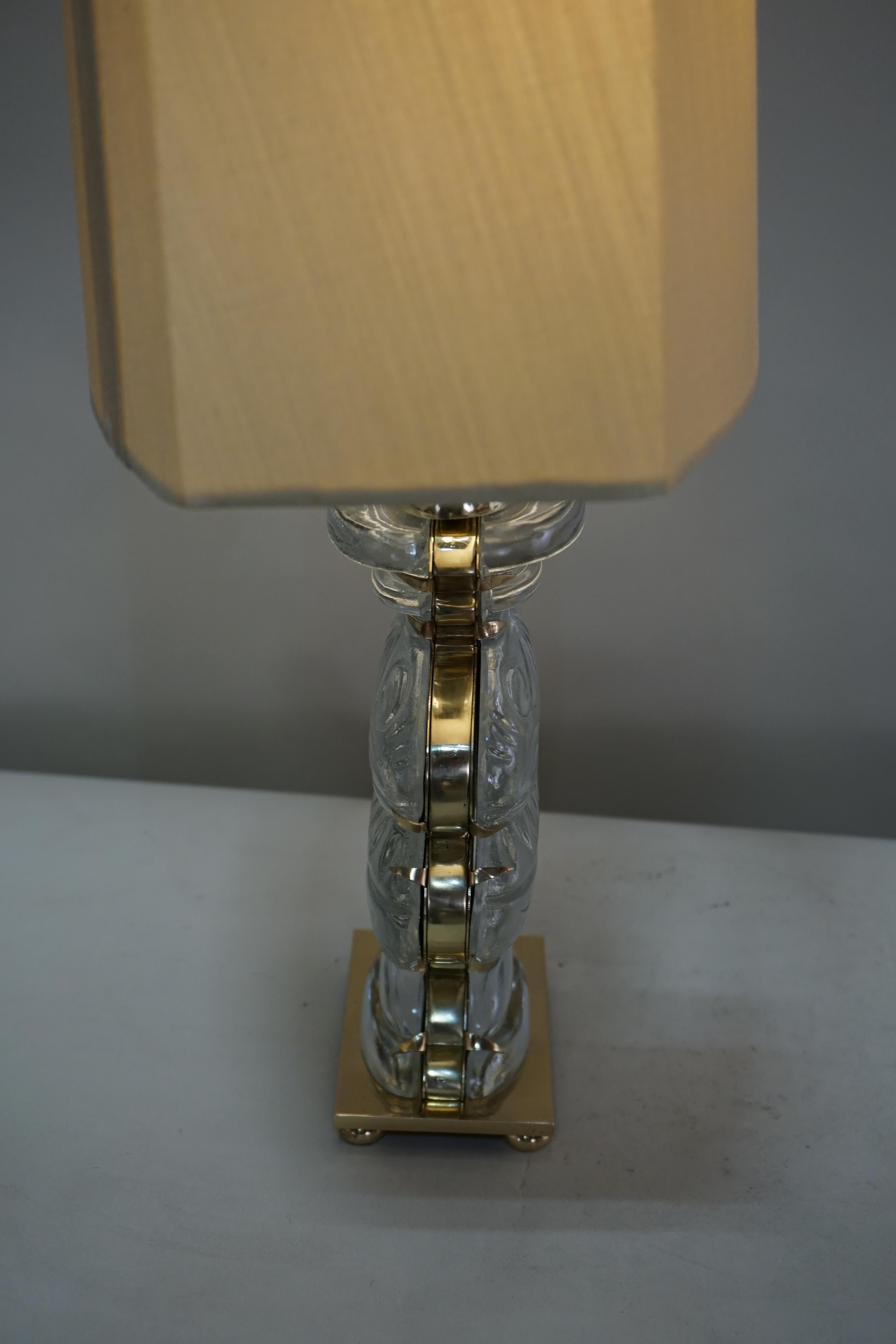 French Maison Bagues Table Lamp 1