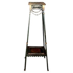Art Deco Pedestals