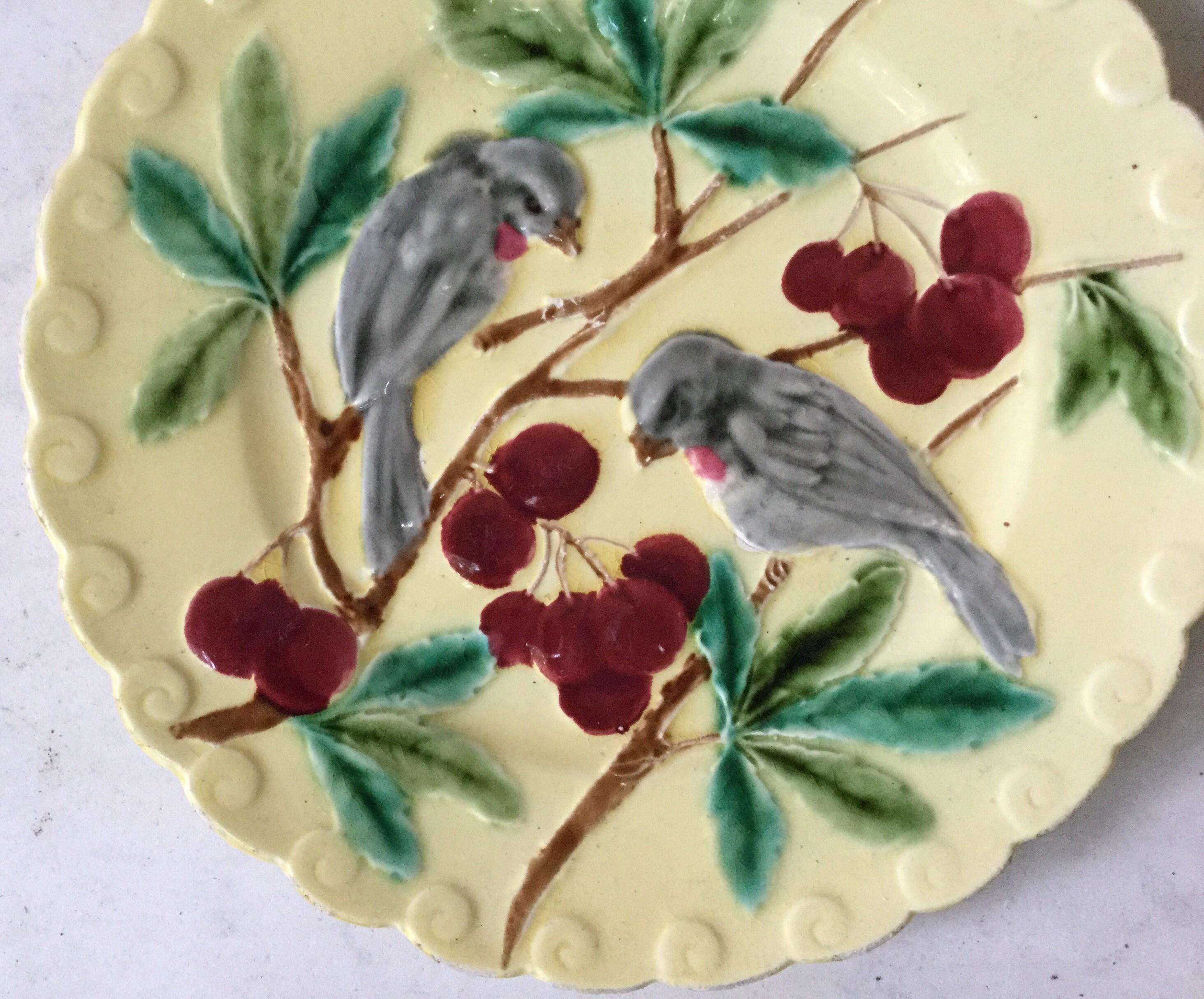 bird plates for sale