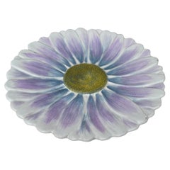 Mayólica francesa Daisy Marcel Guillot Vallauris, hacia 1950