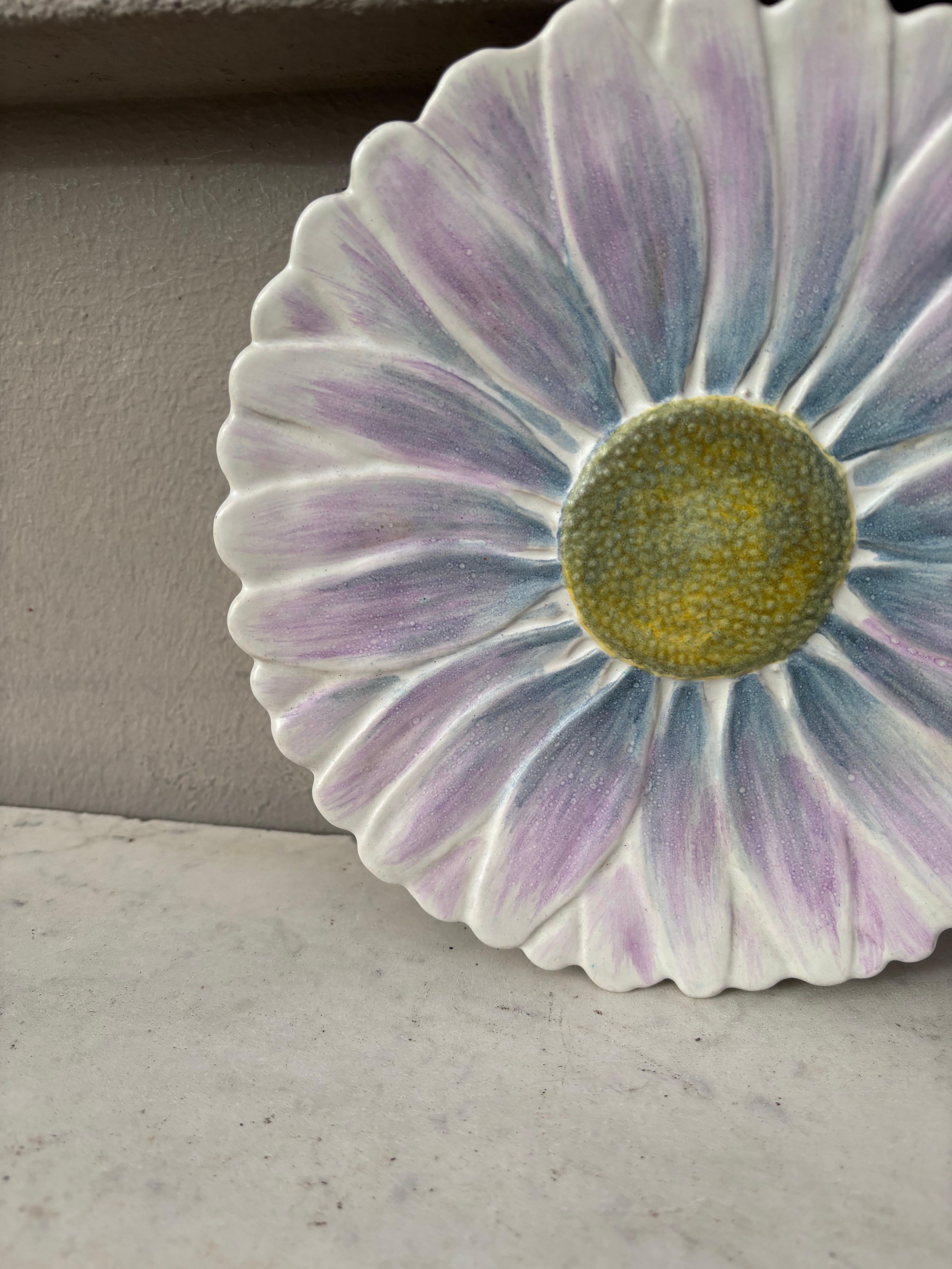 Mid-Century moderno Maiolica francese Daisy Marcel Guillot Vallauris, circa 1950 in vendita