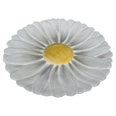 Mayólica francesa Daisy Marcel Guillot Vallauris, hacia 1950