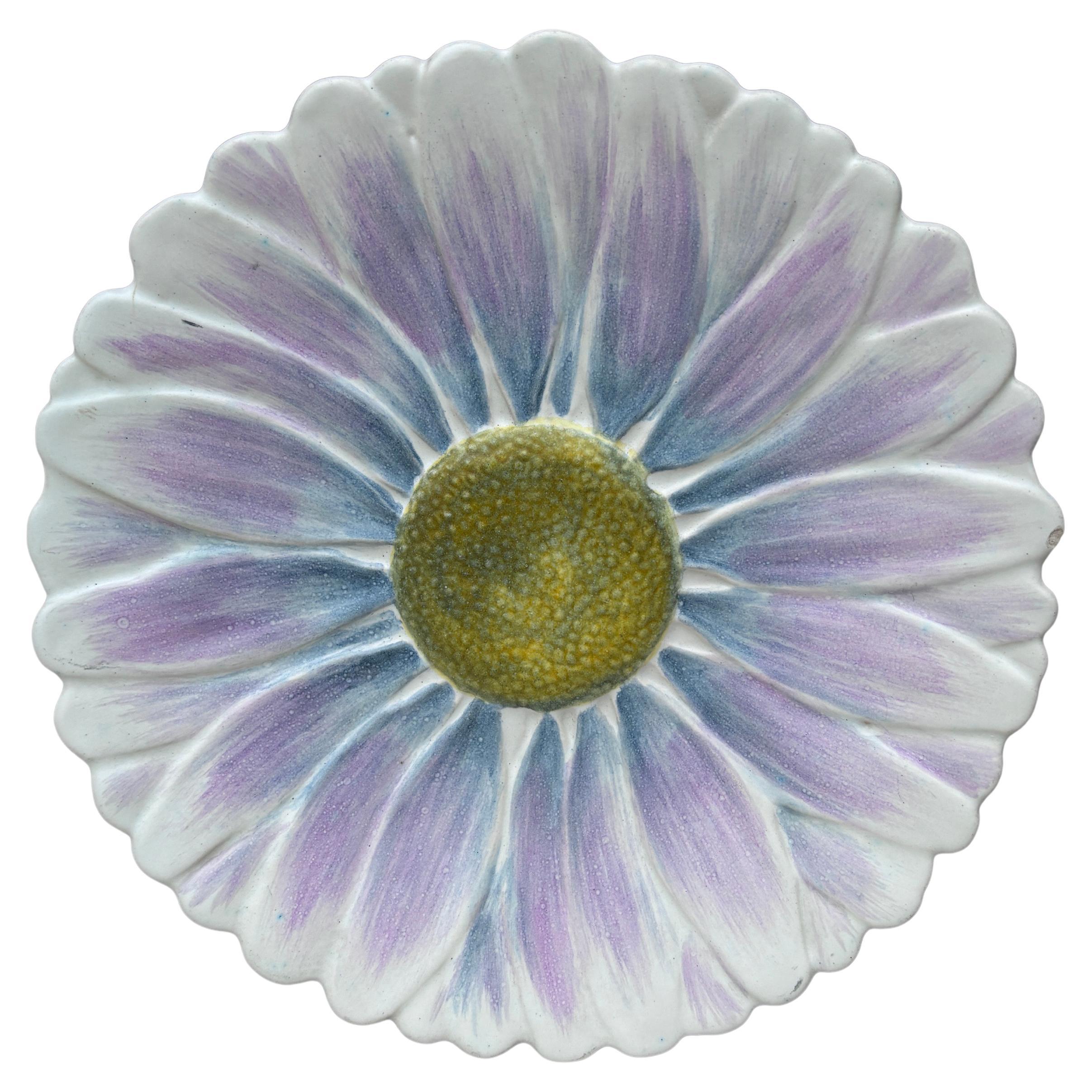 Maiolica francese Daisy Marcel Guillot Vallauris, circa 1950