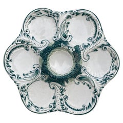 Rococo Revival Dinner Plates