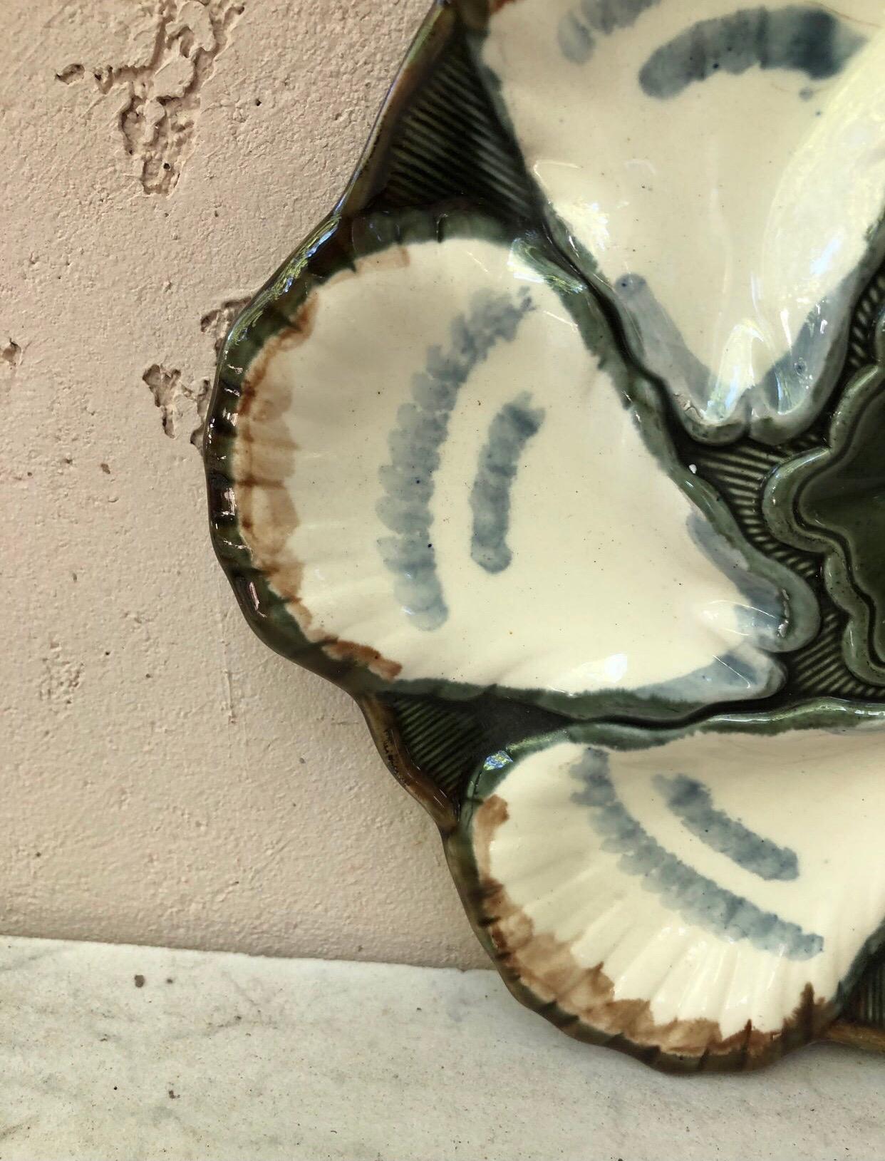 longchamp oyster plates