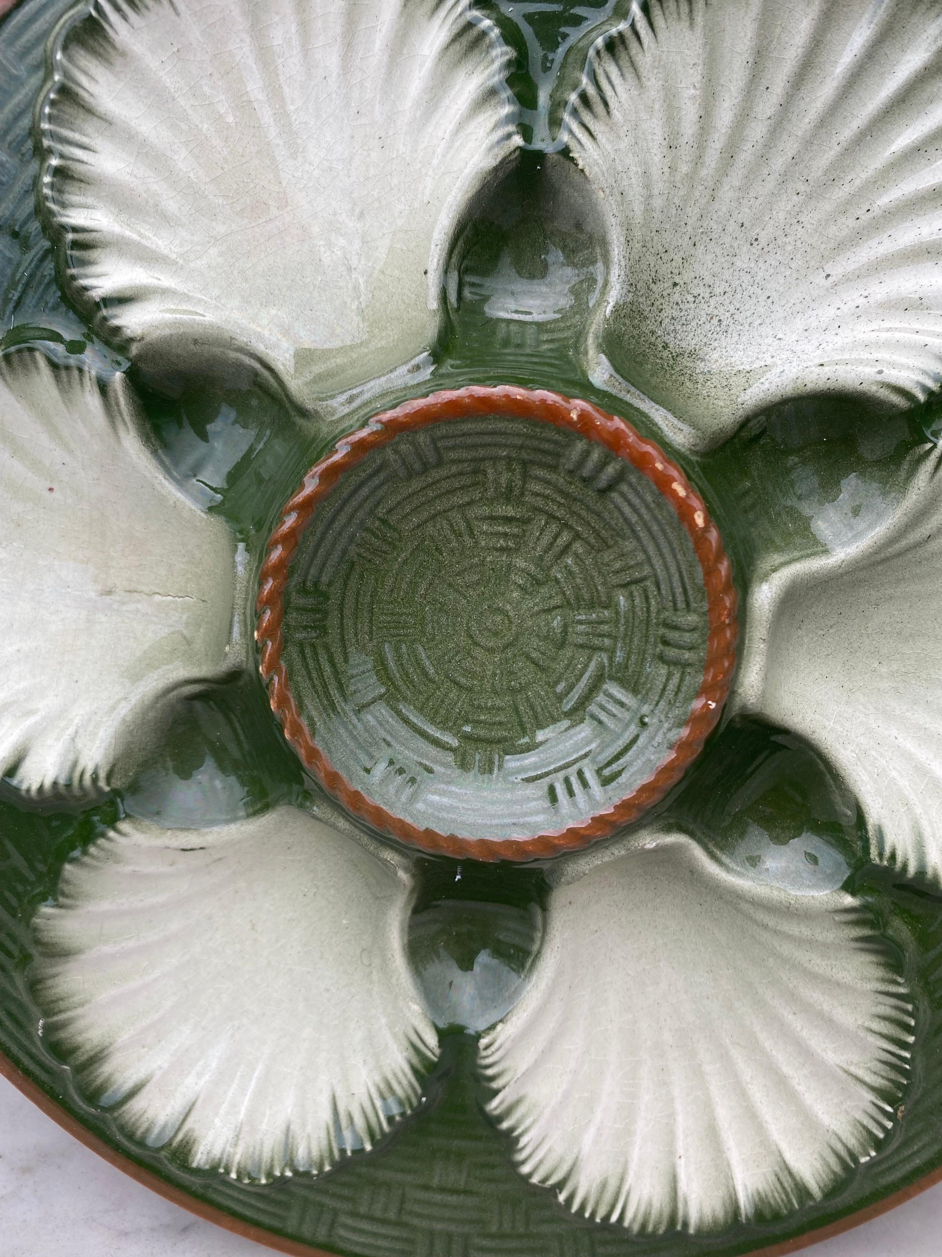 oyster plates