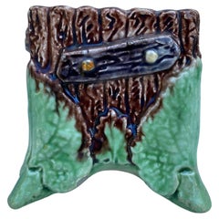 Cache-pot Palissy de Thomas Sergent