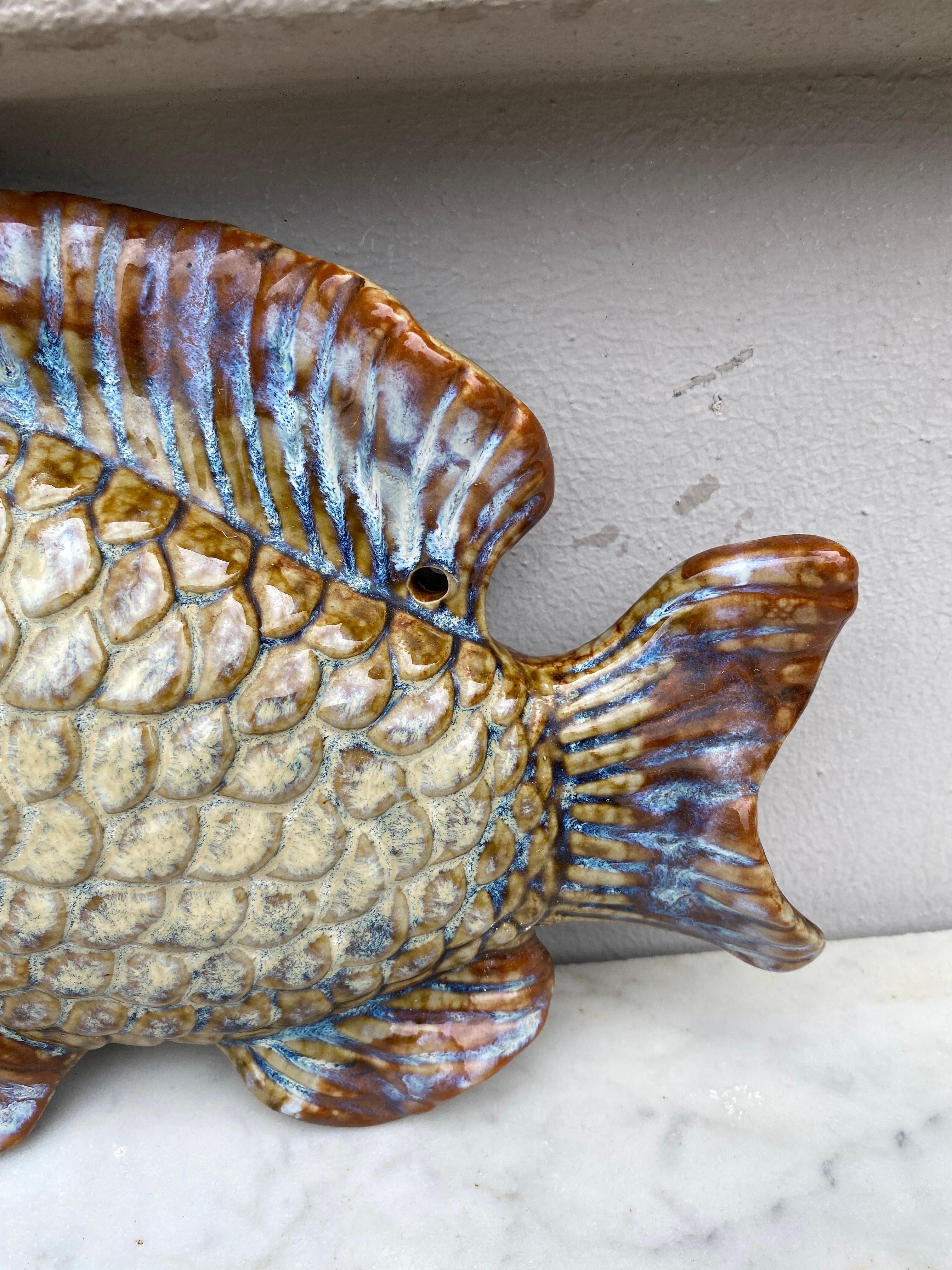 ceramic fish for wall