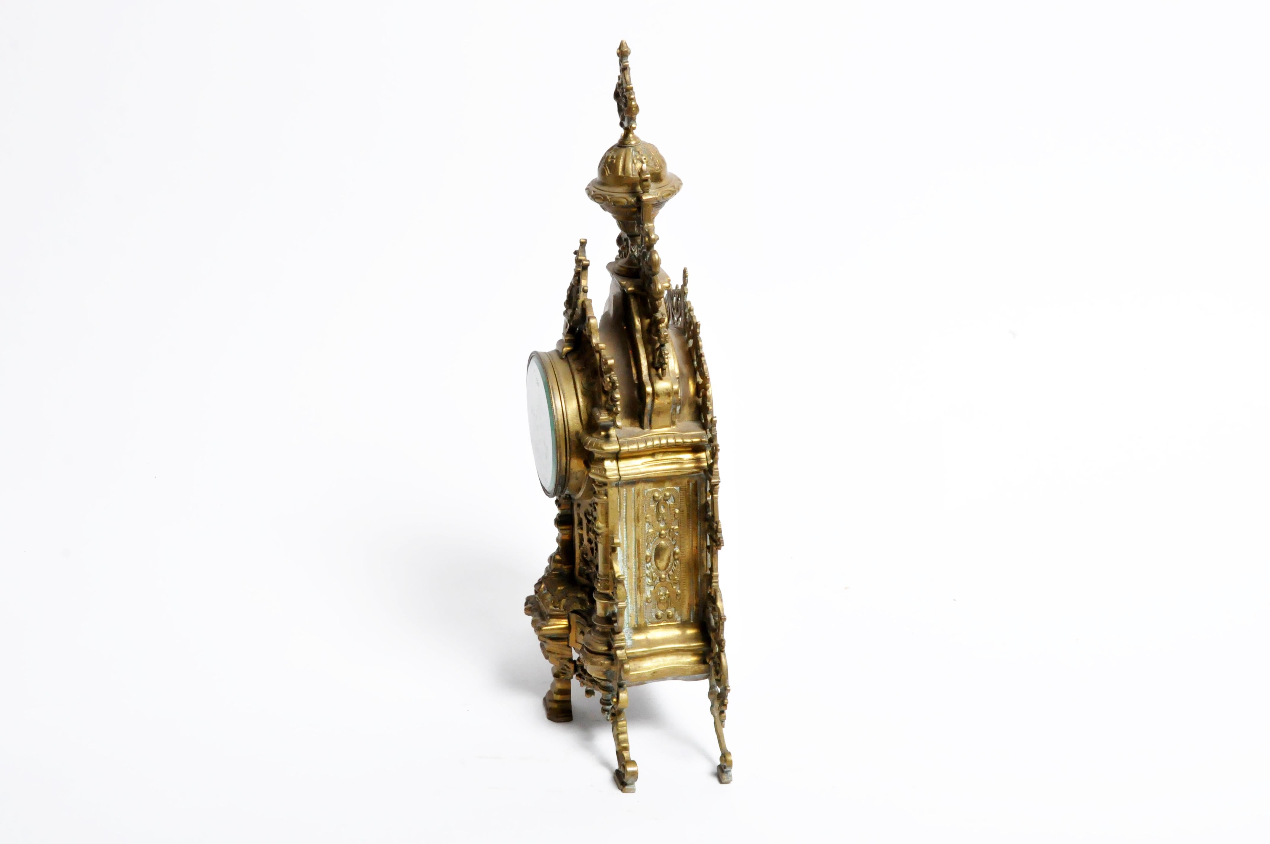 French Mantel Clock (20. Jahrhundert)