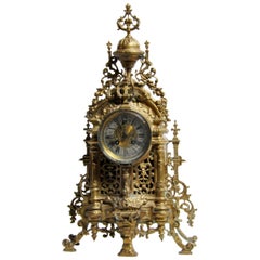 French Mantel Clock