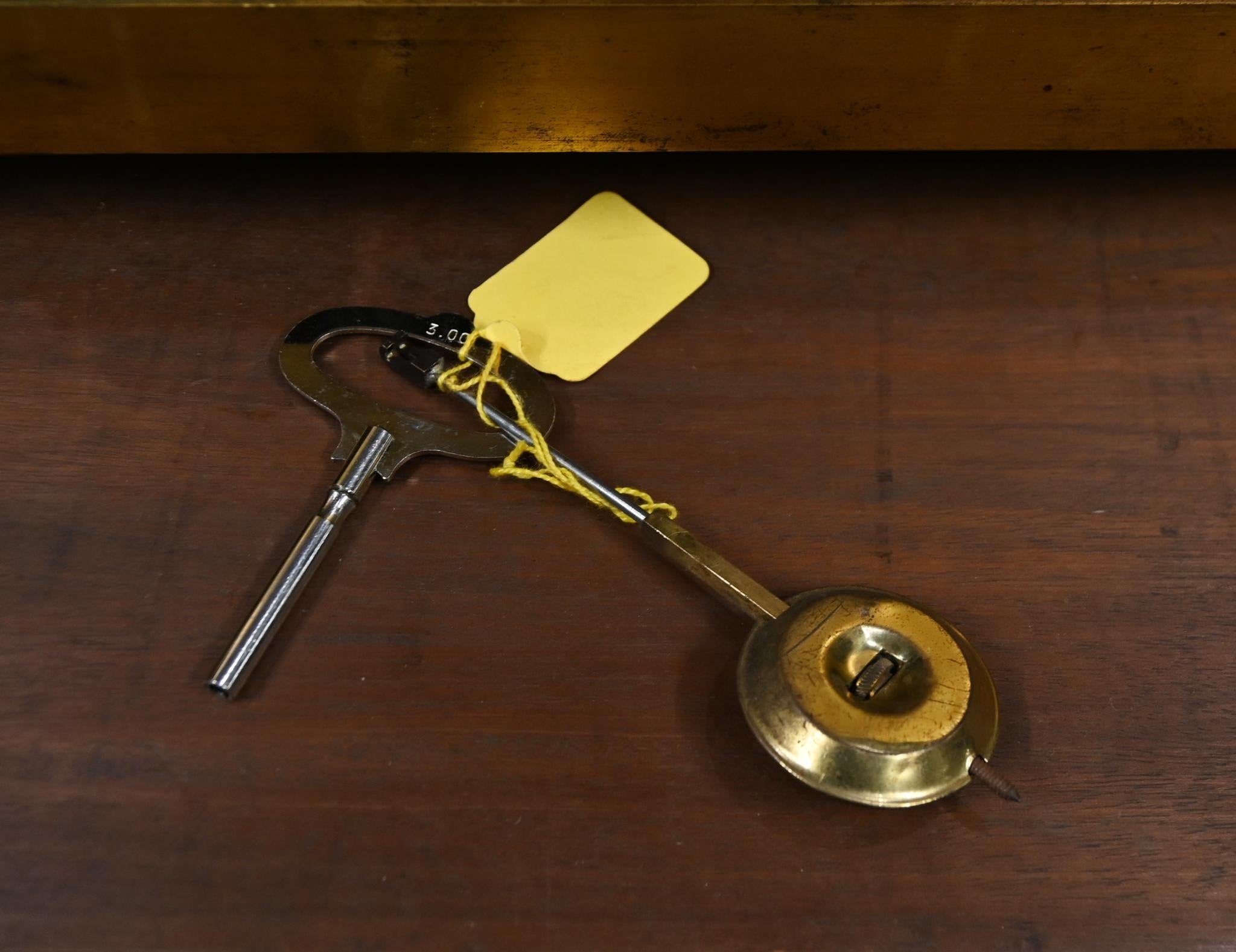 French Mantel Clock Gilt Cherub Sevres Plaques 1890 For Sale 1