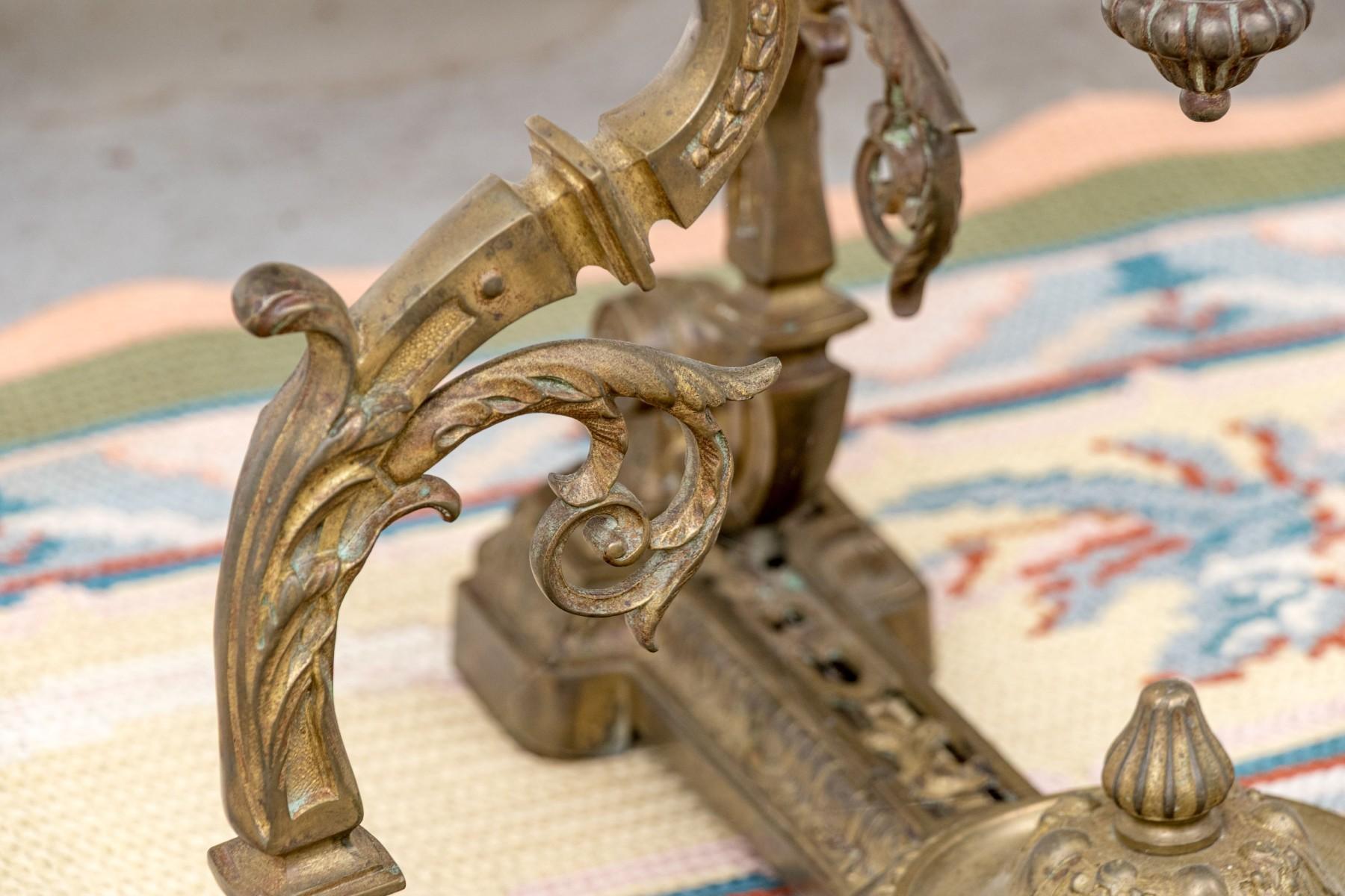 French Marble and Bronze Gueridon Table In Good Condition For Sale In New York, NY