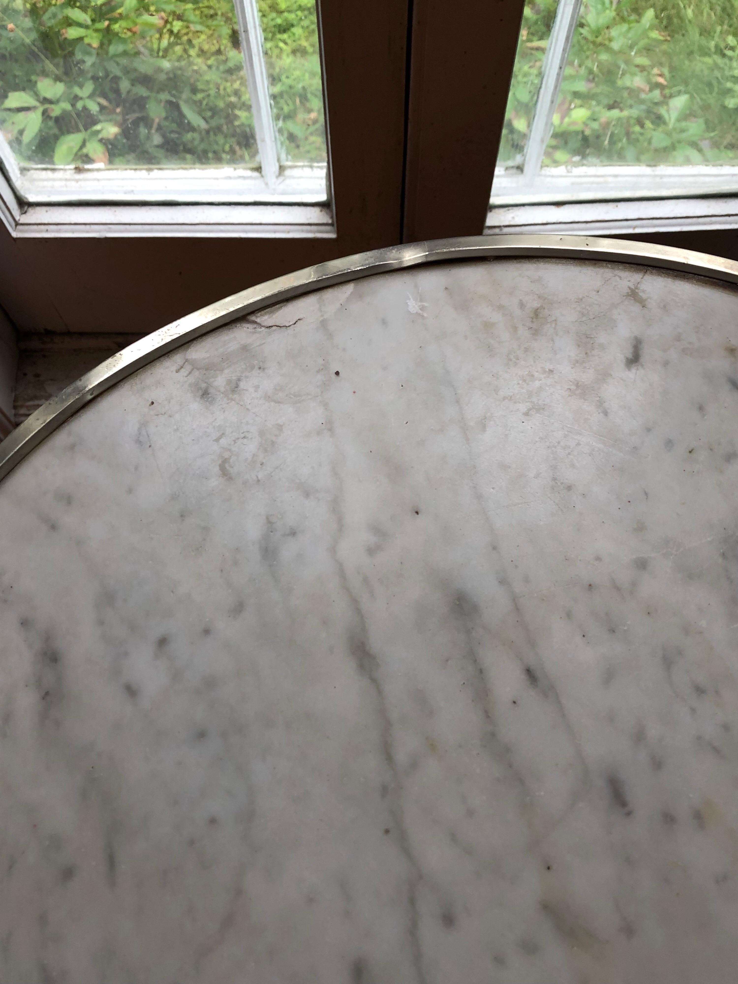 marble bistro table for sale