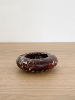 French Marble Ashtray