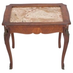Wood End Tables