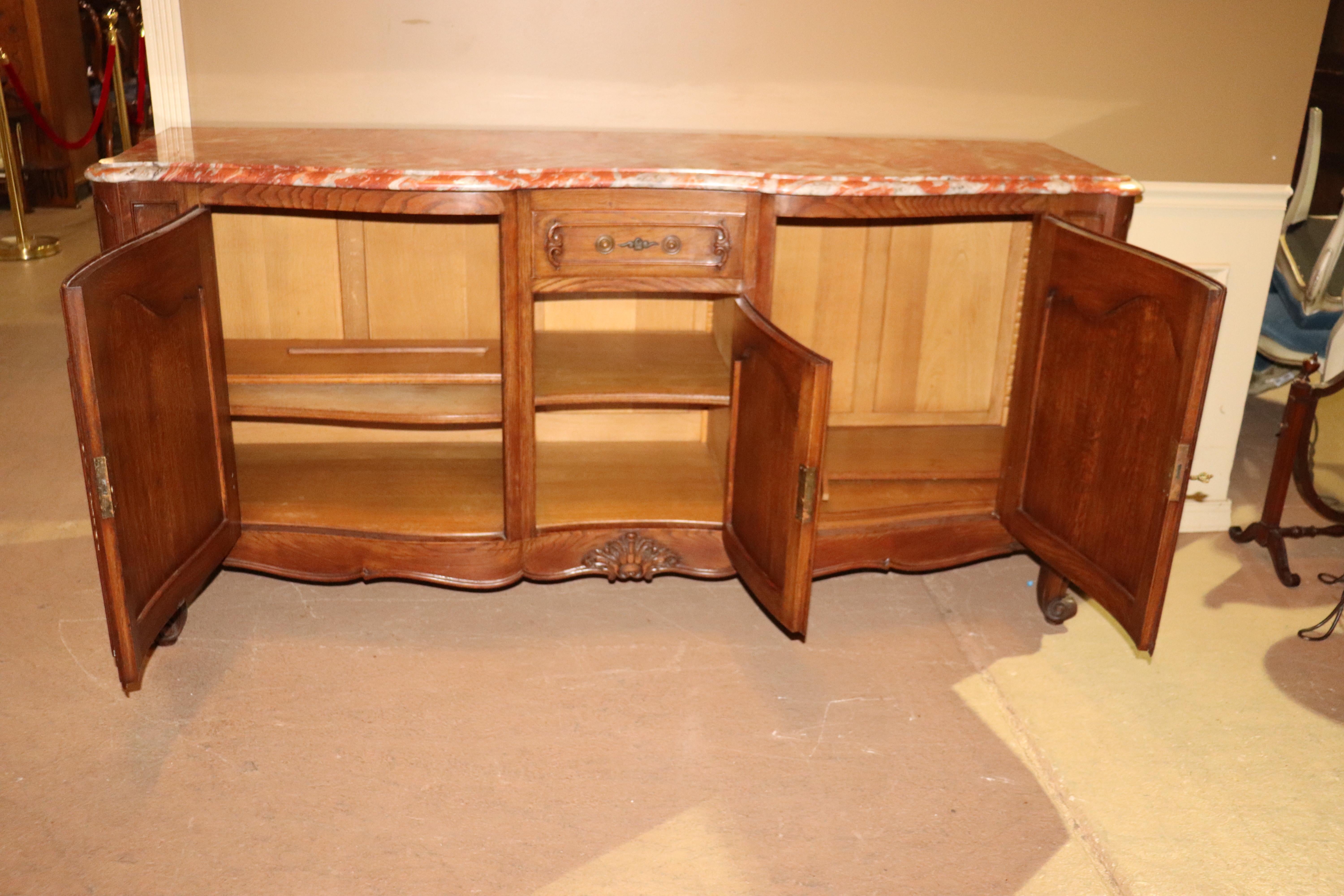 1930 buffet