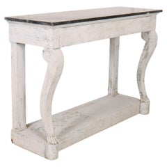 Consolas de madera