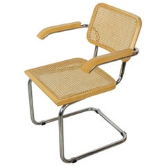 Fauteuil français Marcel Breuer Design Cesca B64 Model