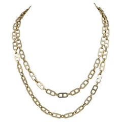 French Mariner Gold Chain