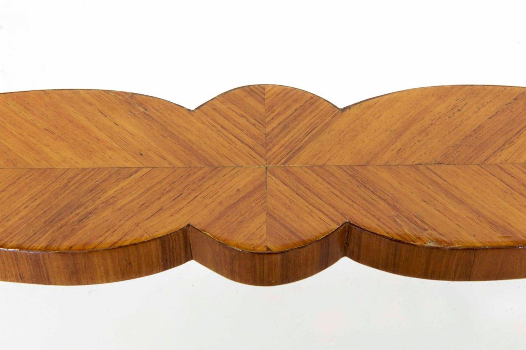 Scrivania con intarsio francese del XIX secolo in vendita 7