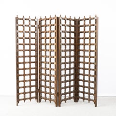 French Mashrabiya Screen