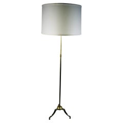 French Mason Jansen  Adjustable Tripod Floor Lamp '2 available'
