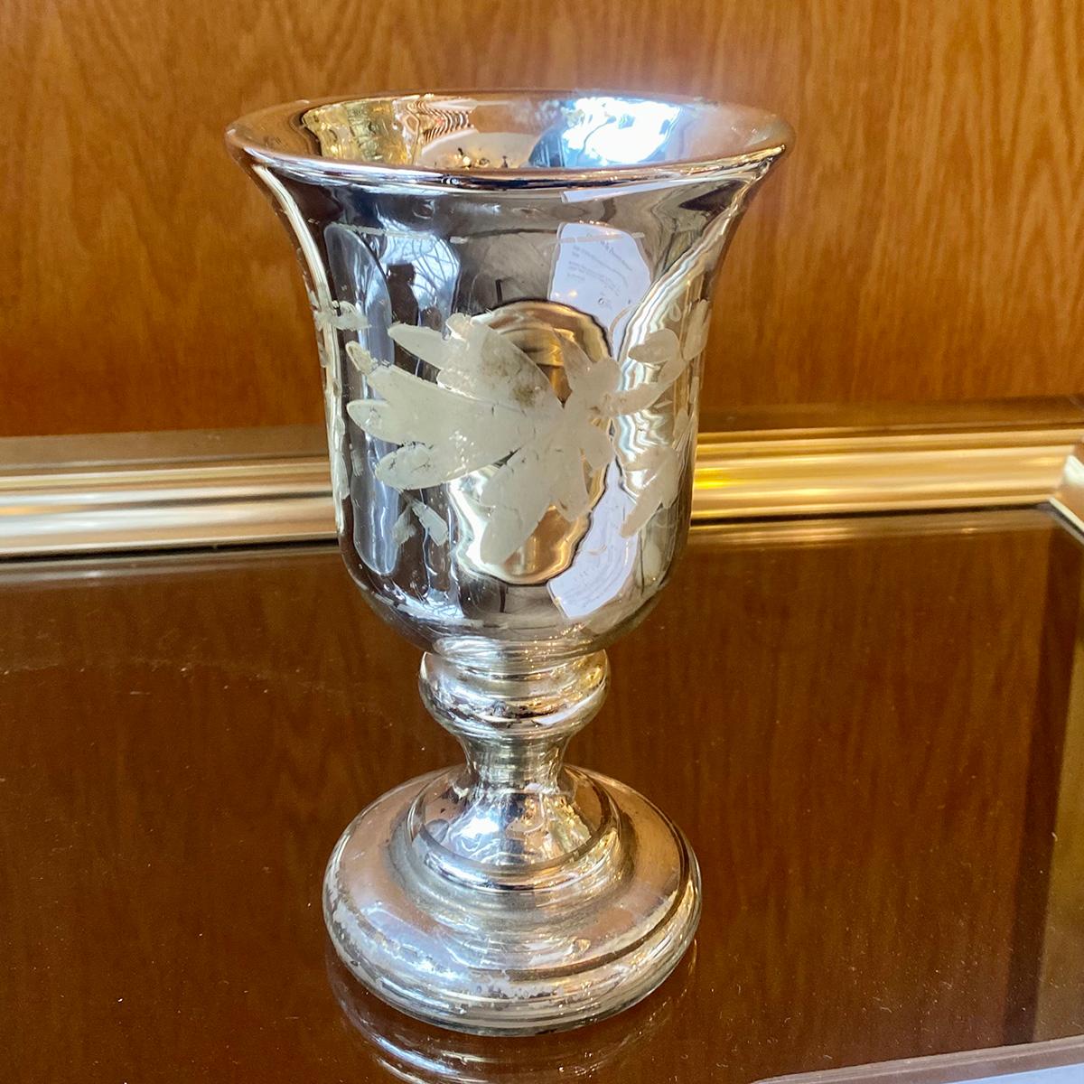 antique mercury glass