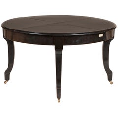 French Metamorphic Dining Table
