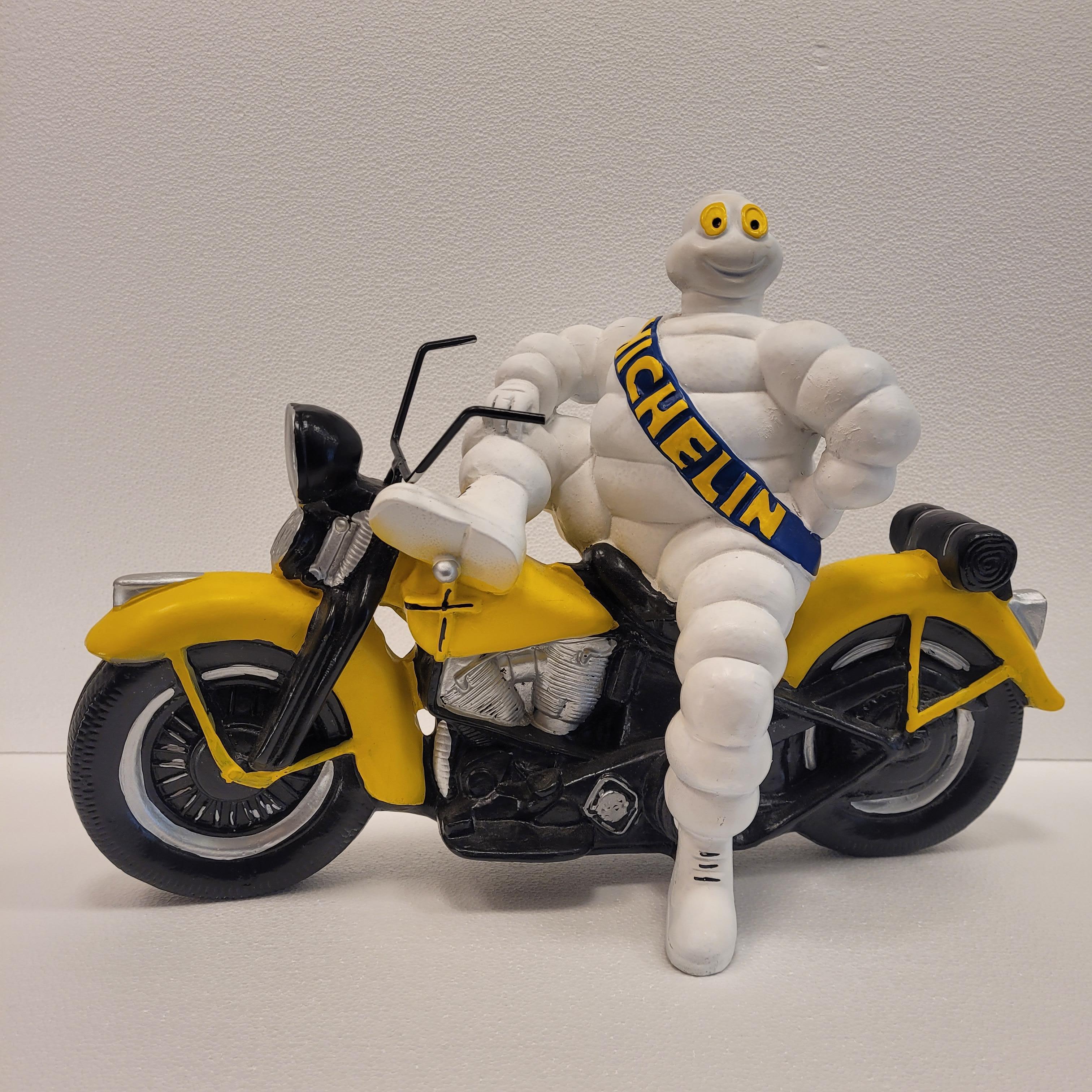 como se llama el muñeco de michelin