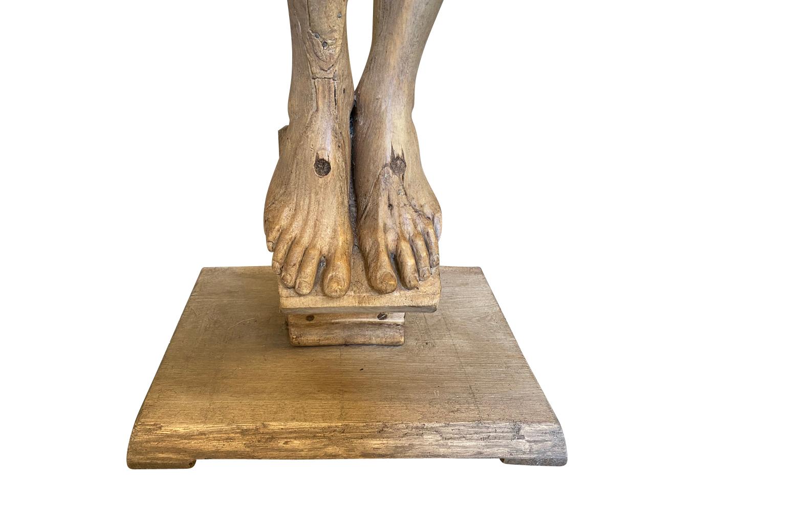 French Mid-16th Century Body Of Christ 6