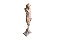 French Mid-16th Century Body Of Christ