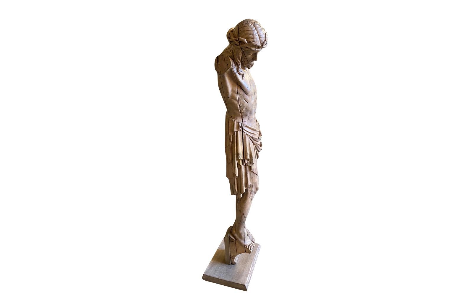 18th Century and Earlier French Mid-16th Century Body Of Christ For Sale