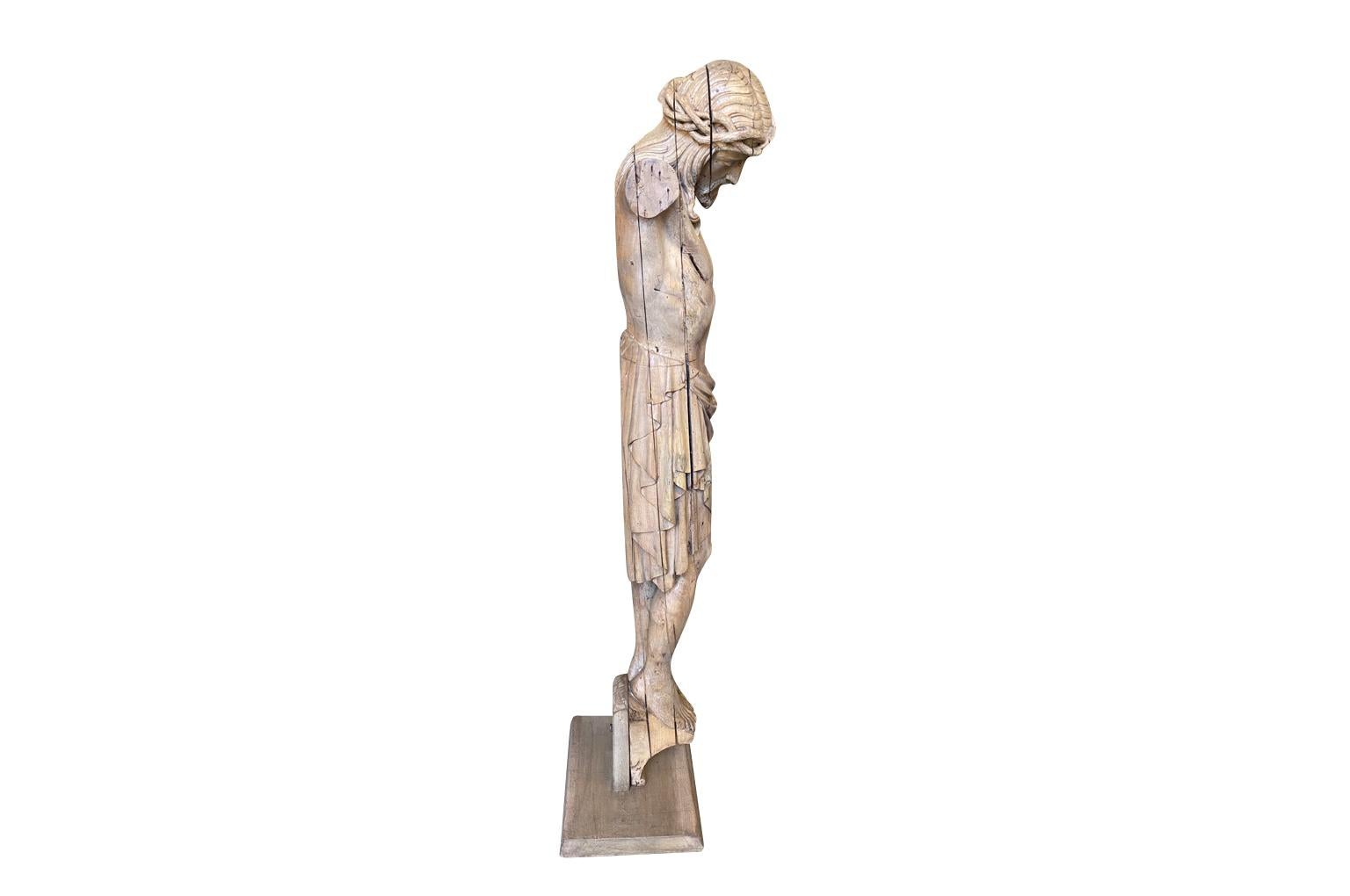 French Mid-16th Century Body Of Christ For Sale 1