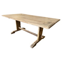 French Mid-18th Century Farm Table