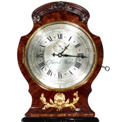 Franzsische Gehuseuhr aus der Mitte des 18. Jahrhunderts, Louis XV.-Periode, um 1740