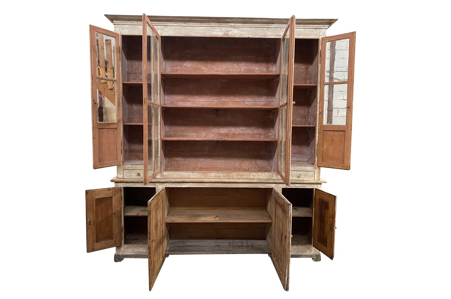 French Mid-19th Century Buffet Deux Coprs 5