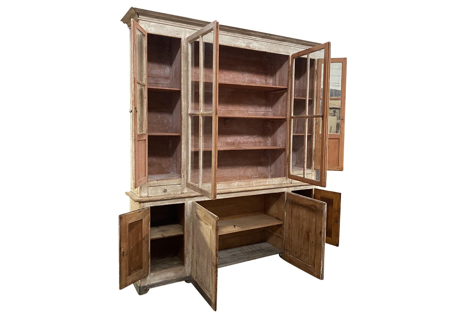 French Mid-19th Century Buffet Deux Coprs 6