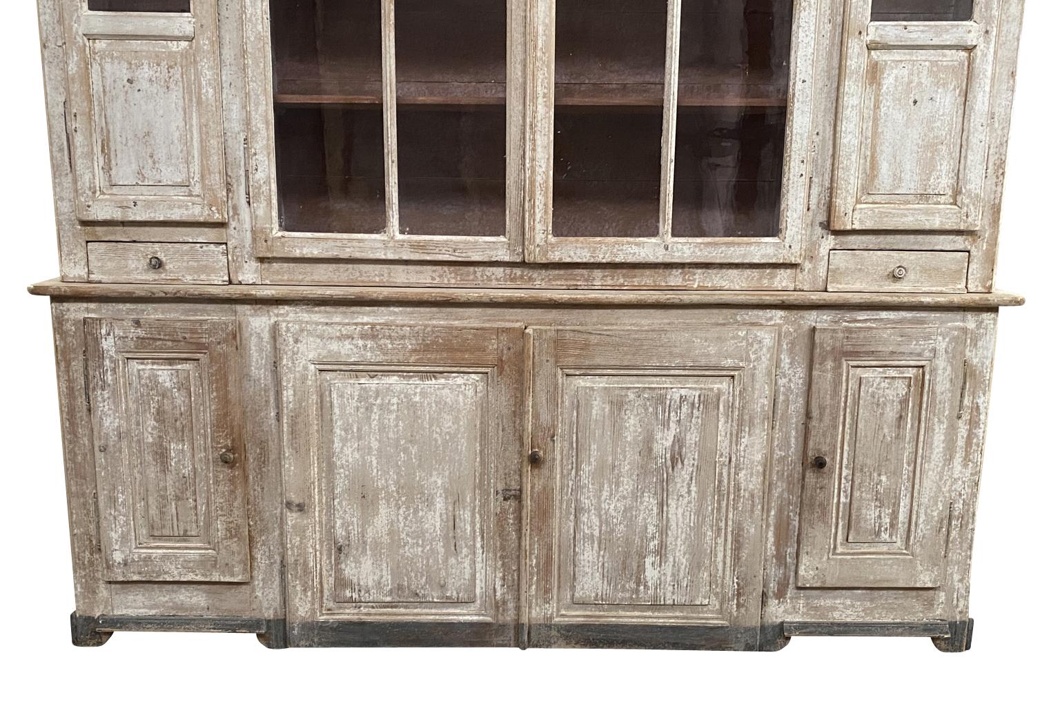 French Mid-19th Century Buffet Deux Coprs 1