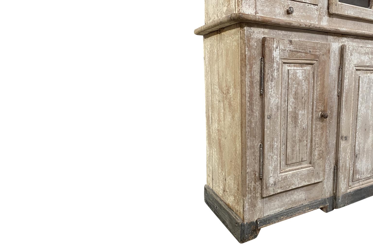 French Mid-19th Century Buffet Deux Coprs 4