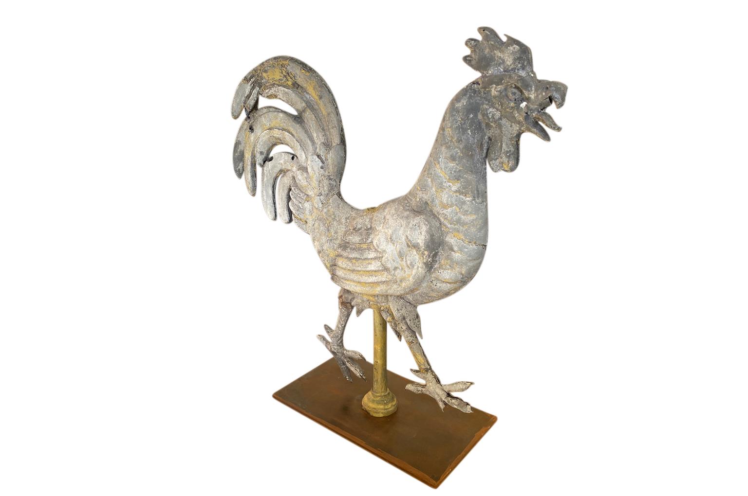 french rooster